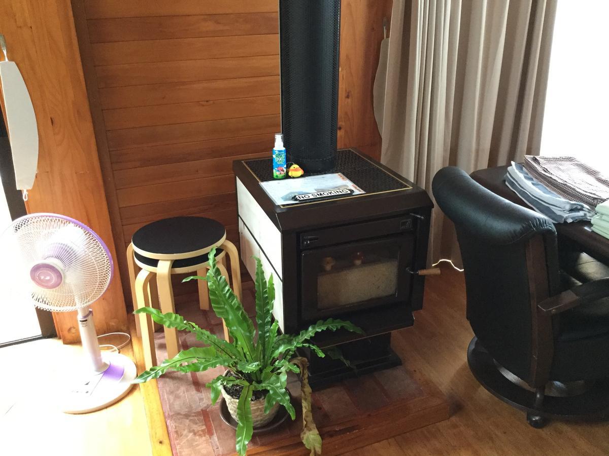 Cottage Morino Paradiso Onna Ngoại thất bức ảnh