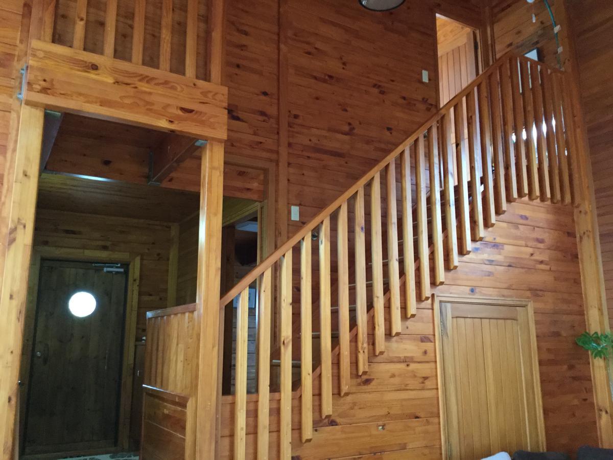 Cottage Morino Paradiso Onna Ngoại thất bức ảnh