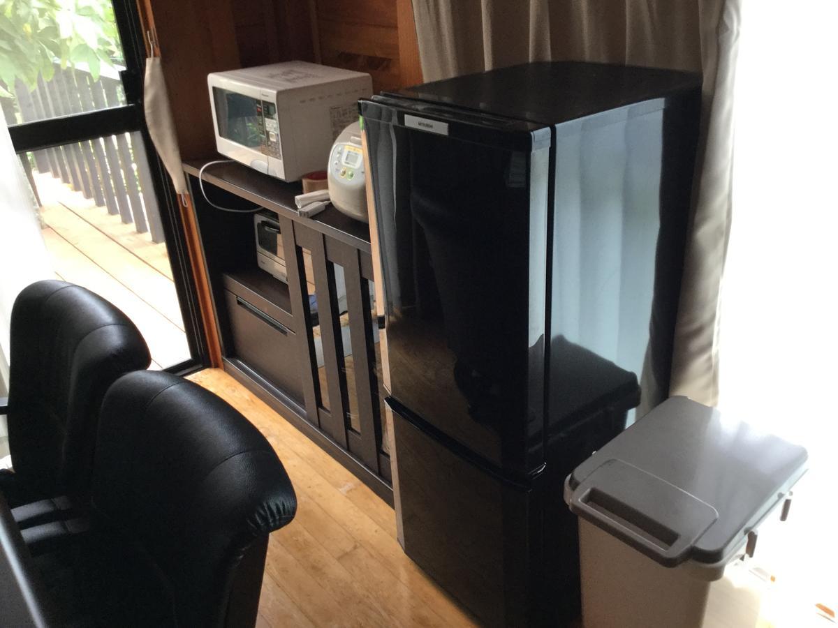 Cottage Morino Paradiso Onna Ngoại thất bức ảnh