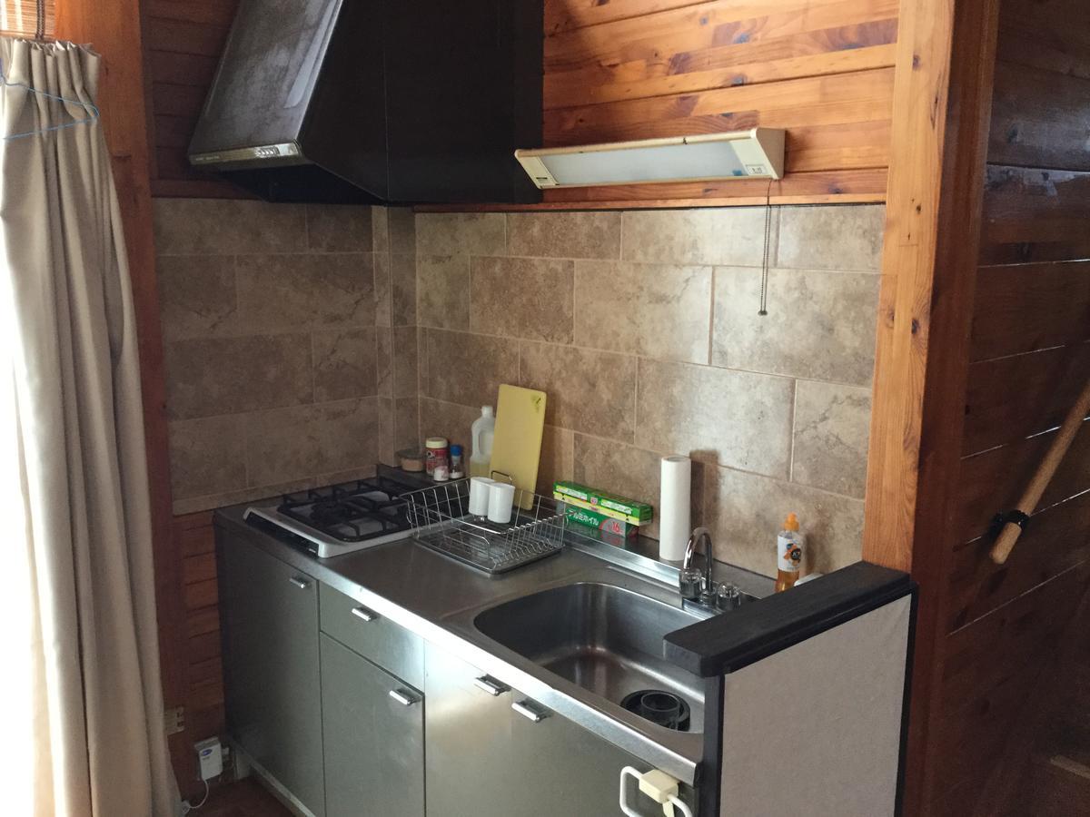 Cottage Morino Paradiso Onna Ngoại thất bức ảnh