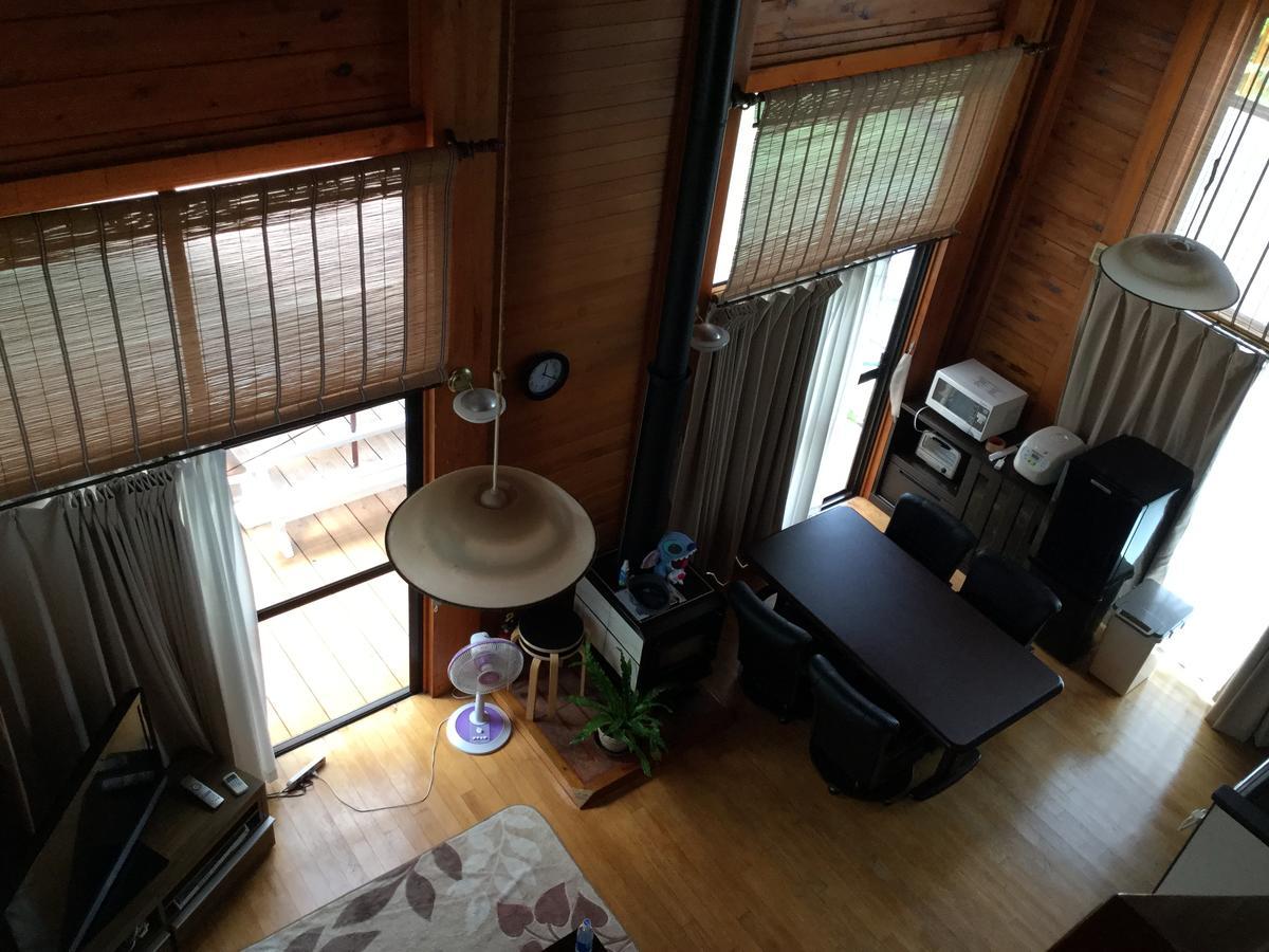 Cottage Morino Paradiso Onna Ngoại thất bức ảnh