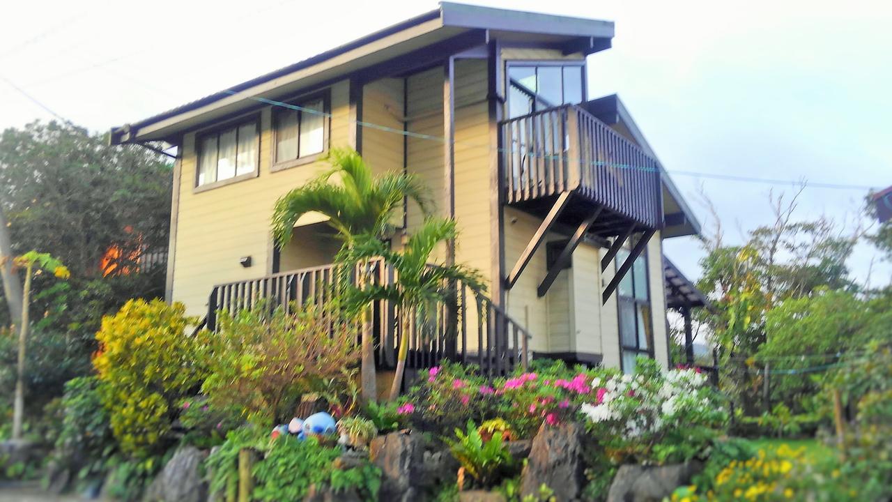 Cottage Morino Paradiso Onna Ngoại thất bức ảnh
